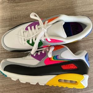 Nike Airmax 90 Multicolor Be True